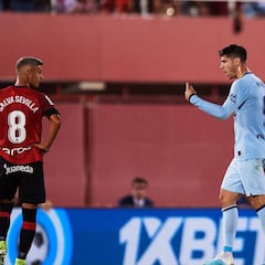 Salva Sevilla cuenta lo que le dijo a Morata: "Eres un niño de papá"