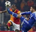 El Schalke pide alineación indebida de Didier Drogba