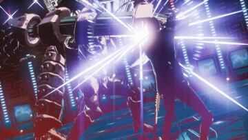 Captura de pantalla - Killer is Dead (360)