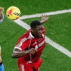 Konaté, de desastre en desastre