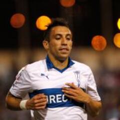 UC sanciona a Muñoz con otro partido y dos clínicas de fútbol