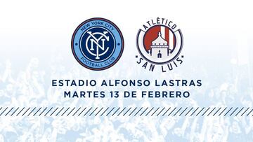 El Atlético San Luis recibirá la visita de David Villa desde NY
