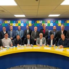 Nace la Superliga...en Brasil