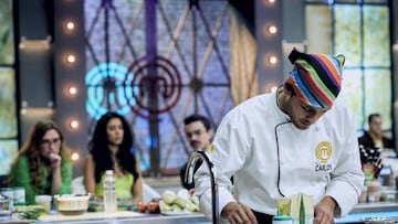 Horarios y TV: cómo y dónde ver la final de MasterChef Celebrity Colombia 2022.