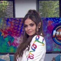 Marisol González confirmó que deja el programa ‘Hoy’
