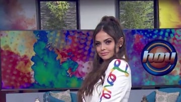 Marisol González confirmó que deja el programa ‘Hoy’