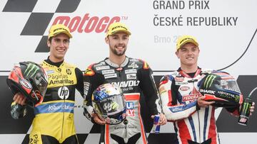 Álex Rins: "Hemos conseguido sacar a Zarco del podio"