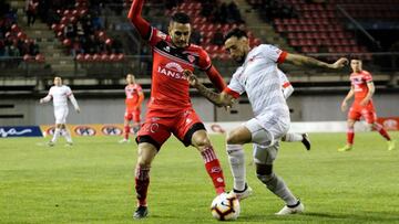 El agónico festejo de Ñublense en el cierre de la fecha en la B