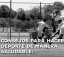 Consejos para hacer deporte de manera saludable