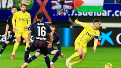 Resumen y goles del Eibar vs. Cádiz, jornada 28 de LaLiga Hypermotion