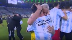 Los 20 segundos de Messi y Neymar que dignifican al fútbol