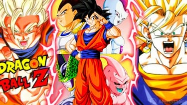 Las mejores portadas de juegos Dragon Ball