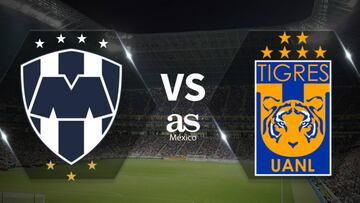 Monterrey &ndash; Tigres en vivo: Liga MX Femenil, Cl&aacute;sico Regio