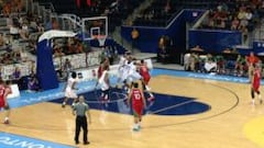 México cae en su segundo juego de basquetbol ante Dominicana