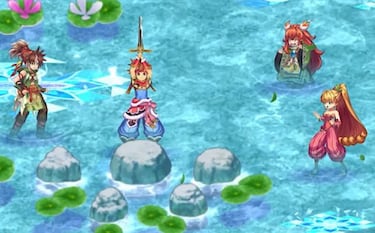 Echoes of Mana: cómo preinscribirse y recibir recompensas en iOS y Android
