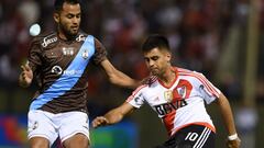 River Plate arranca la defensa del título venciendo a Atlas