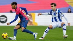 Zubimendi podrá jugar contra el Manchester United