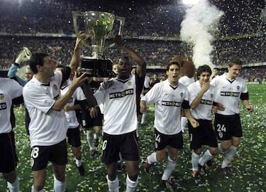 Los héroes de la Liga del Abanico