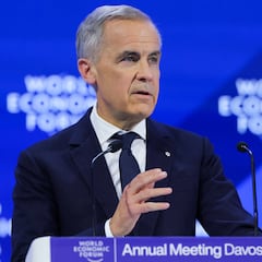 Transcript of Canadian Prime Minister Mark Carney’s historic speech at the World Economic Forum in Davos