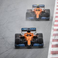 Dura advertencia de McLaren a sus pilotos antes de luchar