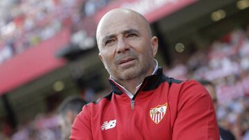 Sampaoli.