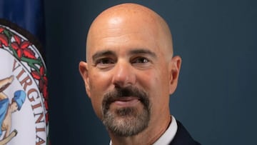 Así es Terrance Cole, el nuevo líder de la DEA que ha declarado la guerra al Cártel de Sinaloa y CJNG