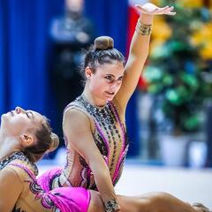 Juzgadas por maltratar gimnastas