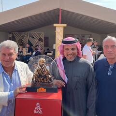 Laporta, de la fiesta al silencio