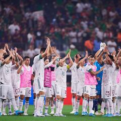 Los puntos a seguir del México vs Uruguay