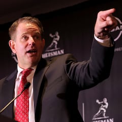 Curt Cignetti, Indiana Hoosiers football coach: “I was... furious, practically”