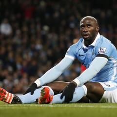 Guardiola, a Mangala: “Eres bueno, pero no lo que busco”