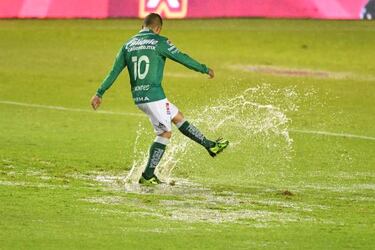 Lobos BUAP derrotó a León en la jornada 10 del Apertura 2018