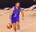 Marco Spissu, segundo fichaje del Unicaja