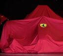Los fans elegirán el nombre del nuevo monoplaza de Ferrari