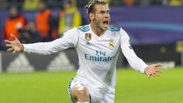 Bale is going through the toughest spell of his Real Madrid career.