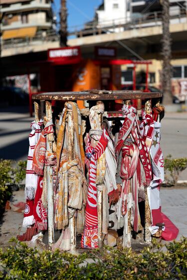 La cicatriz de Atenas