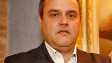 Josep Gusó, presidente y máximo accionista del Girona.