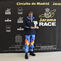Otro premio para Fernando Alonso