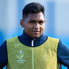Histórico del Celtic quiere que Alfredo Morelos vaya a la Premier