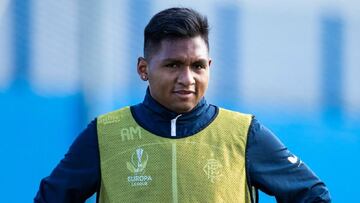 Histórico del Celtic quiere que Alfredo Morelos vaya a la Premier