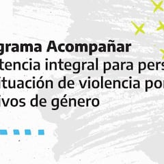 Programa acompañar ANSES: qué mujeres podrán acceder y de cuánto son los montos