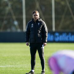 Carvalhal: “Hay posibilidades de fichar”