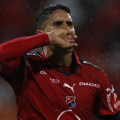 DIM muestra su jerarquía ante América que está eliminado