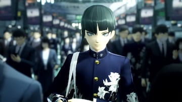 Imágenes de Shin Megami Tensei V