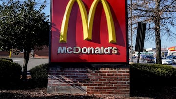 McDonald’s improves coffee offering as the fast food giant moves into the beverage market.
