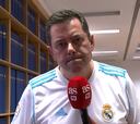 Roncero, en shock tras la derrota del Real Madrid: "Estoy hundido"