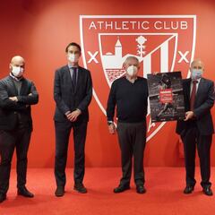 Bilbao prepara un nuevo Thinking, Letrak eta Futbola