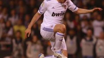 <b>BAJO RENDIMIENTO. </b>Kaká jugó su último partido el pasado 26 de febrero contra el Deportivo.