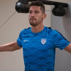 Omar González quiere dejar la Liga MX y la MLS es alternativa