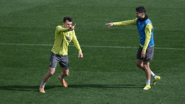 “Iñigo Vicente y Andrés Martín son los mejores jugadores que he entrenado”
